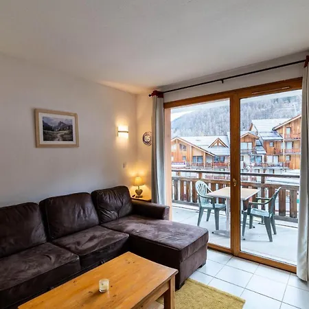 Le Balcon Des Airelles - Au Calme Au Coeur Des Orres 1800 Mae-6364 Apartamento