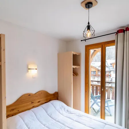 Apartamento Le Balcon Des Airelles - Au Calme Au Coeur Des Orres 1800 Mae-6364 *