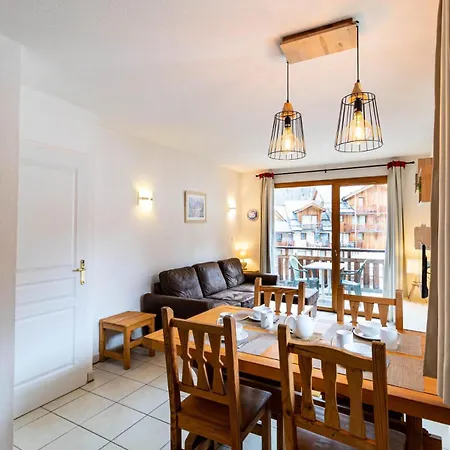 Le Balcon Des Airelles - Au Calme Au Coeur Des Orres 1800 Mae-6364 Apartamento *