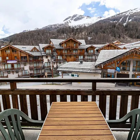 Apartamento Le Balcon Des Airelles - Au Calme Au Coeur Des Orres 1800 Mae-6364