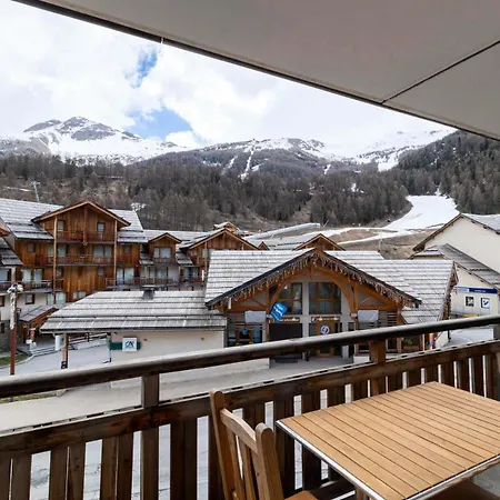 Le Balcon Des Airelles - Au Calme Au Coeur Des Orres 1800 Mae-6364 * Les Orres