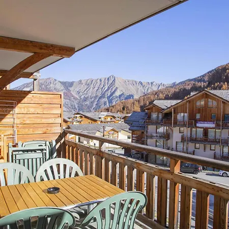 Apartamento Le Balcon Des Airelles - Au Calme Au Coeur Des Orres 1800 Mae-6364 Les Orres